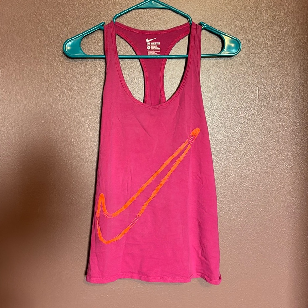 Nike tank top
